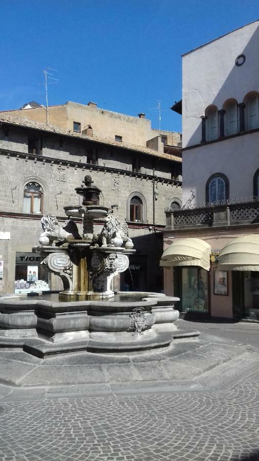 Alloggio La Volta Hotel Viterbo Exterior photo